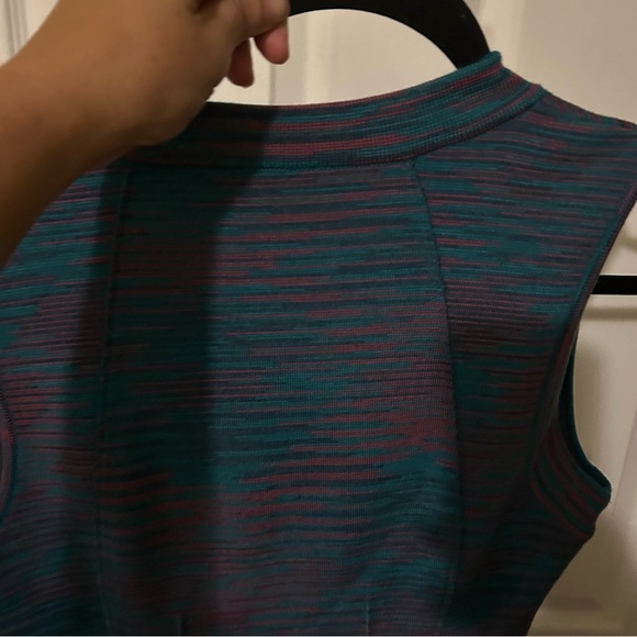 Missoni dress scuba fit and flare sz 44 - Picture 10 of 15